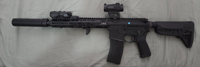 Imagen 1 de VFC BCM MK2 MCMR GBBR