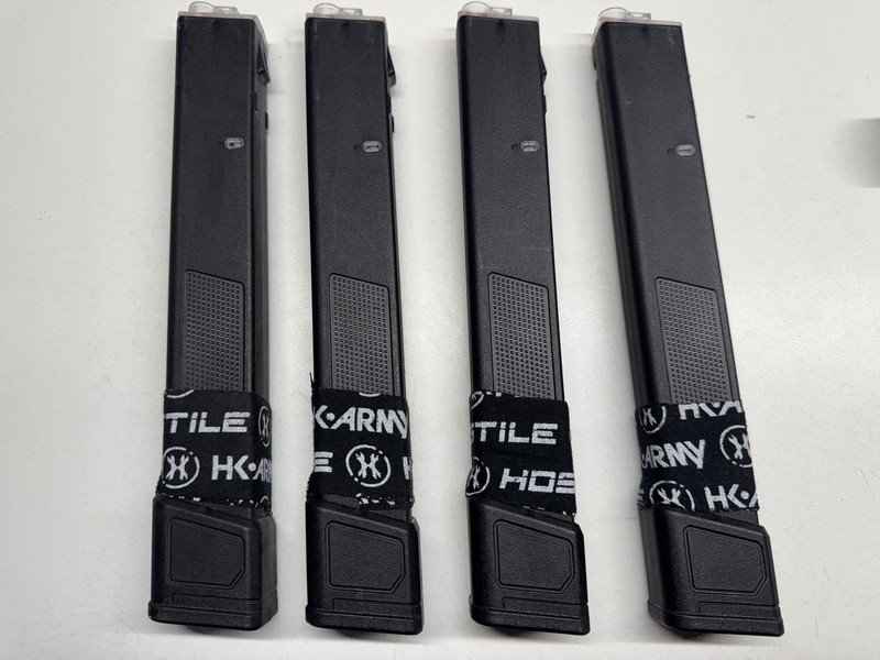 Bild 1 für 4 nieuwe PTS ARP9 mags