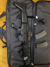 Image for Scar - L compleet + magazijnen batterij en oplader