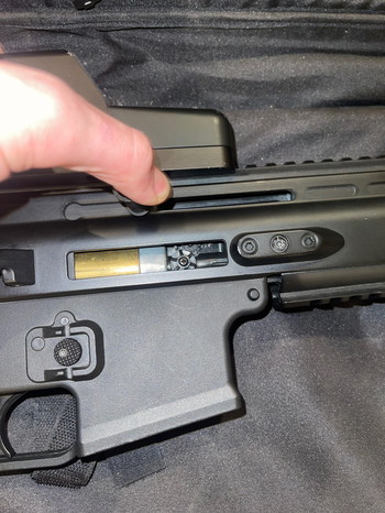 Image 3 pour Scar - L compleet + magazijnen batterij en oplader