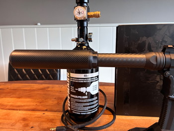 Afbeelding 2 van Heretic labs Article 1 Wolverine MTW