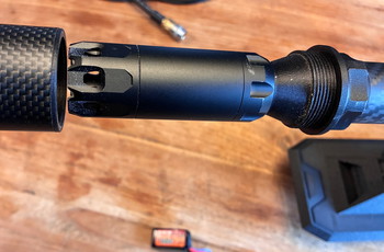 Imagen 3 de Heretic labs Article 1 Wolverine MTW