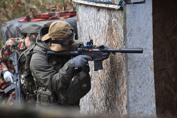 Afbeelding 4 van Heretic labs Article 1 Wolverine MTW