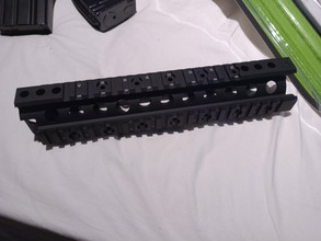 Imagen para Rail HK33 LCT ( ref LK 003 RS)