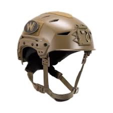 Image 1 for Team Wendy Exfill 2.0 bump helmet