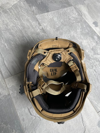 Image 4 for Team Wendy Exfill 2.0 bump helmet