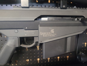 Image for Tekoop lancer tactical lt20