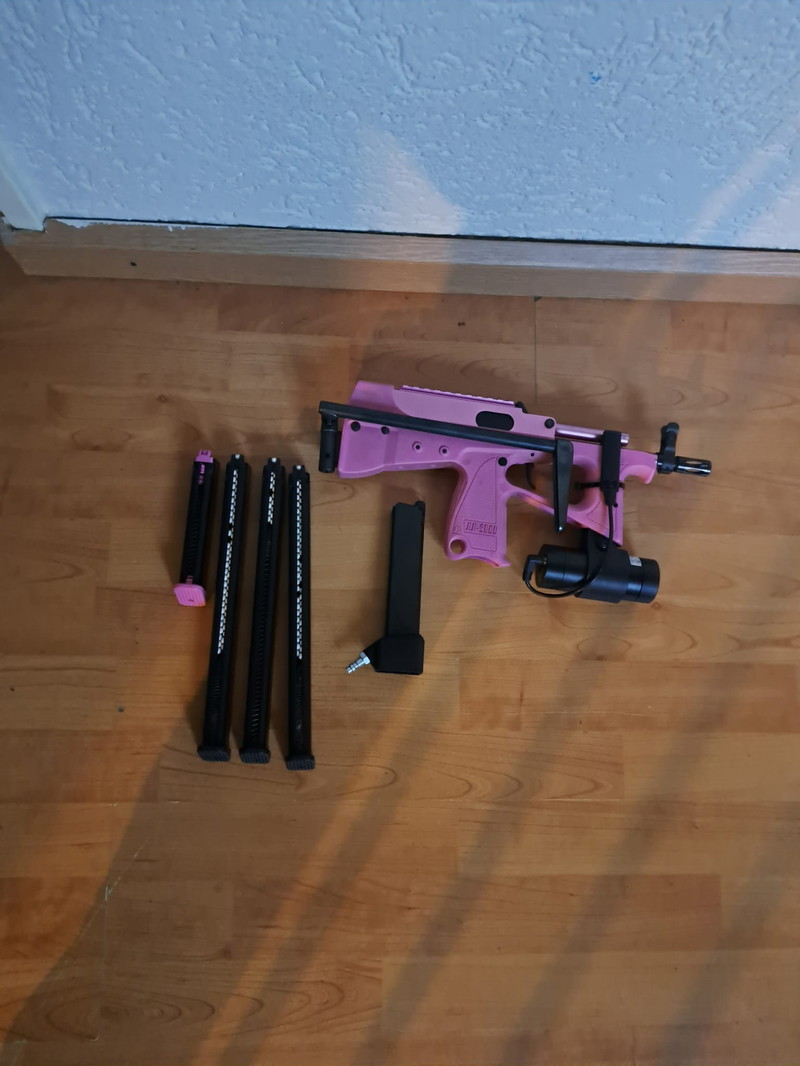 Afbeelding 1 van PP2K PINK