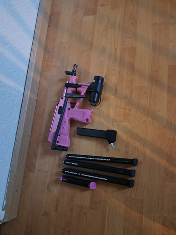 Afbeelding 2 van PP2K PINK