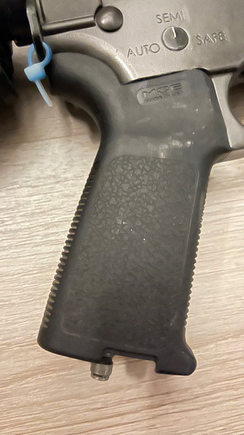 Bild 3 für Tippmann M4 met upgrades