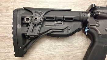 Bild 4 für Tippmann M4 met upgrades