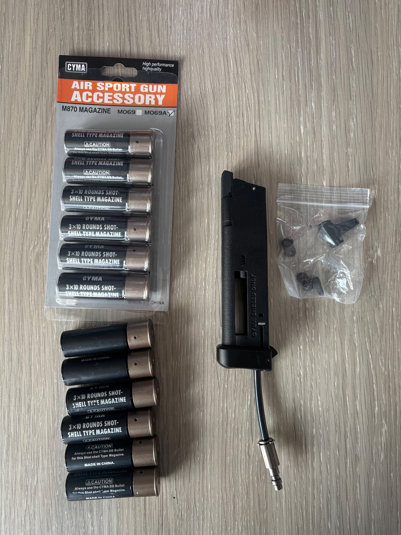 Imagen 1 de Shotgun shell adaptor voor highcapa