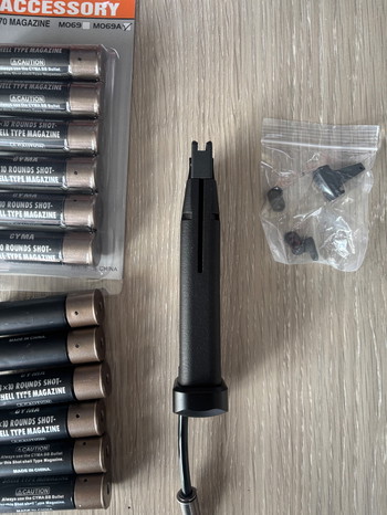 Imagen 2 de Shotgun shell adaptor voor highcapa