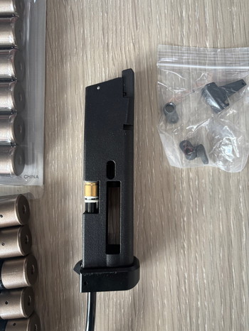 Imagen 3 de Shotgun shell adaptor voor highcapa
