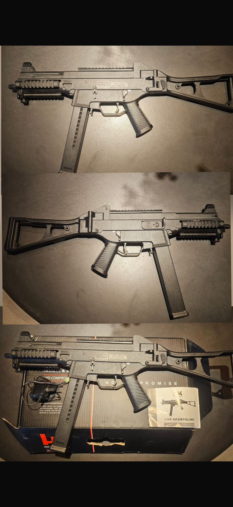 Bild 1 für UMAREX UMP (nieuw) | Beginnersvriendelijk