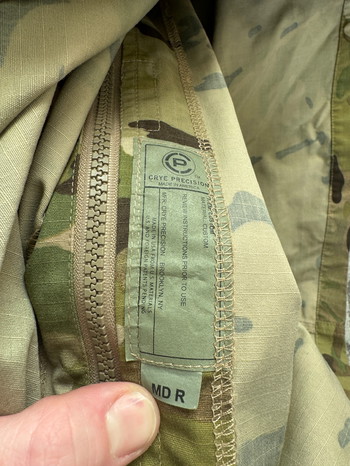 Afbeelding 2 van Crye UKSF Custom field shirt MR