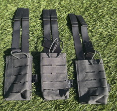 Image for 3x Invader Gear 5.56 Single Direct Action Gen II Mag Pouch