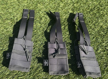 Afbeelding 2 van 3x Invader Gear 5.56 Single Direct Action Gen II Mag Pouch