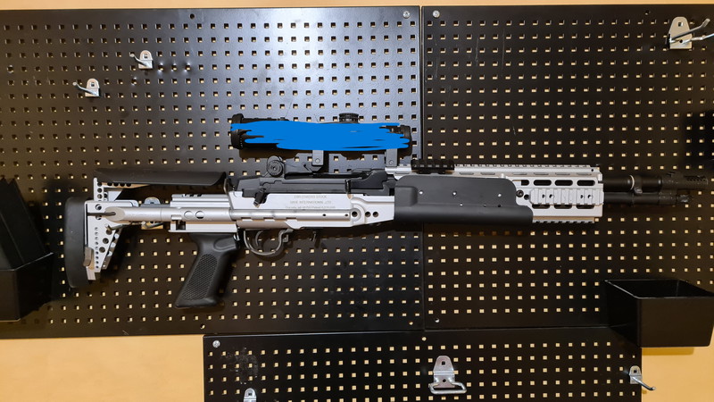 Image 1 for G G M14 GR14 EBR COURT ETU  SILVER