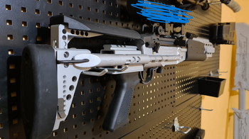 Image 3 for G G M14 GR14 EBR COURT ETU  SILVER