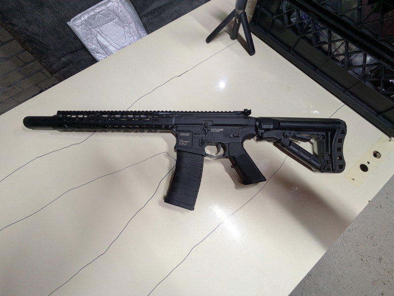 Bild 1 für Meerdere replica's te koop: G&G Wildhog 12',