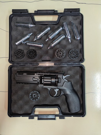 Imagen 2 de Meerdere replica's te koop: Scar L, p90 en H8R revolver