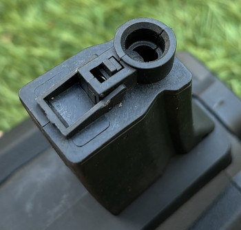 Imagen 2 de Avengers 1200 Round Electric Drum Magazine MP5