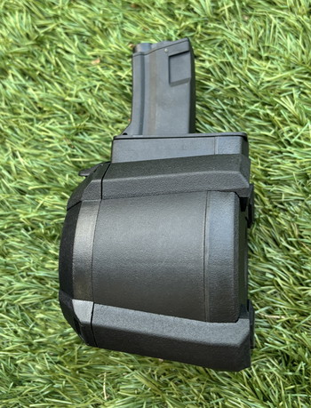 Imagen 5 de Avengers 1200 Round Electric Drum Magazine MP5