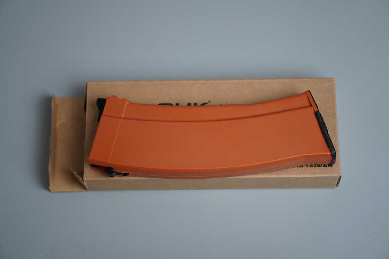 Image 1 pour GHK AK-74 GBBR mag (brand new)