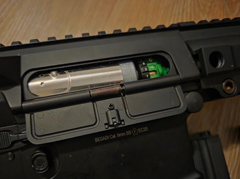 Afbeelding 2 van Begadi EC25 with Tuning with F-Mark