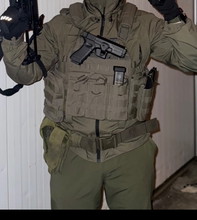 Bild für Armor - Warrior M/L + chest  Glock holster