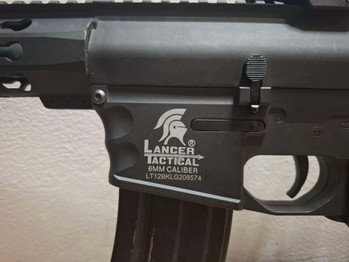 Image 2 for Lancer Tactical LT12 - AEG - GOOD CONDITION