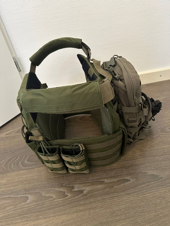 Afbeelding 2 van OD Warrior DCS inclusief Warrior Cargo pack (HPA bag)