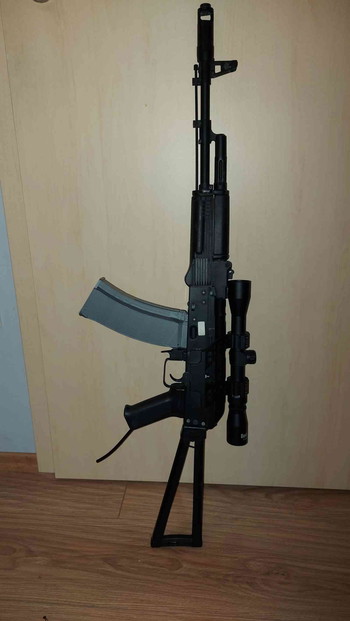 Image 2 for Cyma ak HPA redline n7