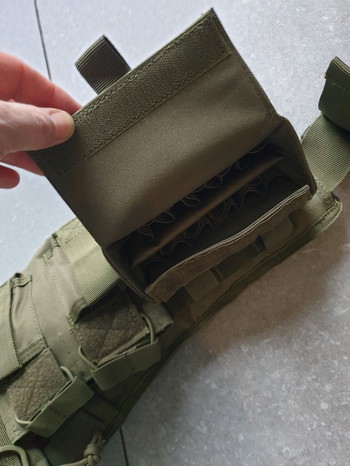 Afbeelding 4 van splinternieuwe BATTLE BELT met alle voorzieningen