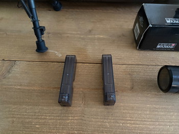 Image 4 for Geupgrade AAC T10 short barrel sniper