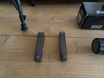Afbeelding 4 van Geupgrade AAC T10 short barrel sniper