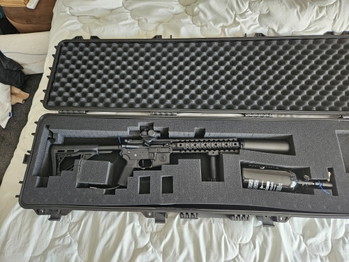 Immagine 5 di Complete verzameling,  2xHpa sniper en assult en accesoires