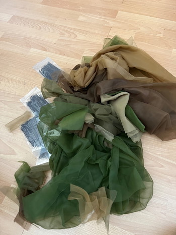 Bild 2 für Stalker ghillie