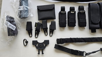 Imagen 2 de Maverick Battle Belt + pouches