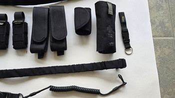 Afbeelding 3 van Maverick Battle Belt + pouches