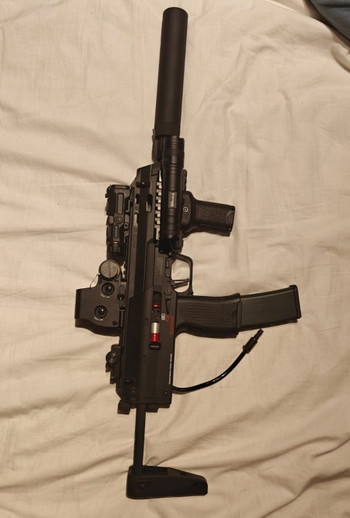 Image 2 for VFC HPA mp7 polarstar F2