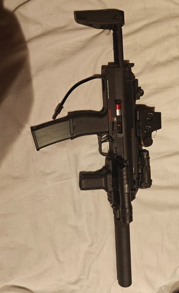 Image 3 for VFC HPA mp7 polarstar F2