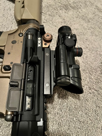 Bild 2 für VFC BCM MK2 14.5 inch GBBR dual tone with 1 mag and ACOG