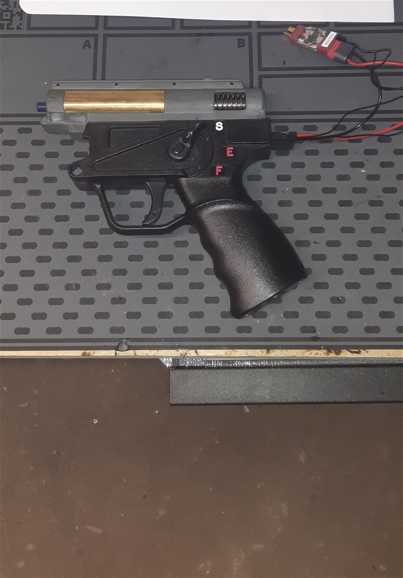 Image 1 for CA MP5 Lower + Gearbox with tuning