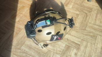 Imagen 2 de Helmet with accessories