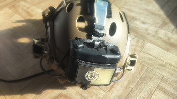 Imagen 3 de Helmet with accessories