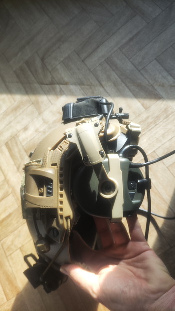 Imagen 5 de Helmet with accessories