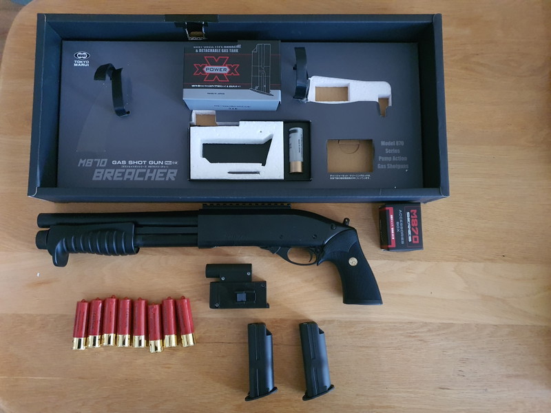 Image 1 for Nieuwe Tokyo Marui Breacher te koop