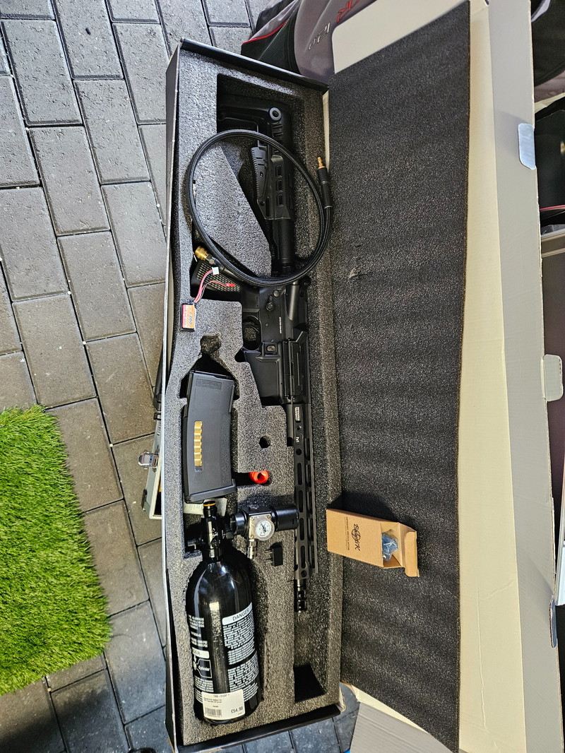 Afbeelding 1 van Mtw forged compleet set